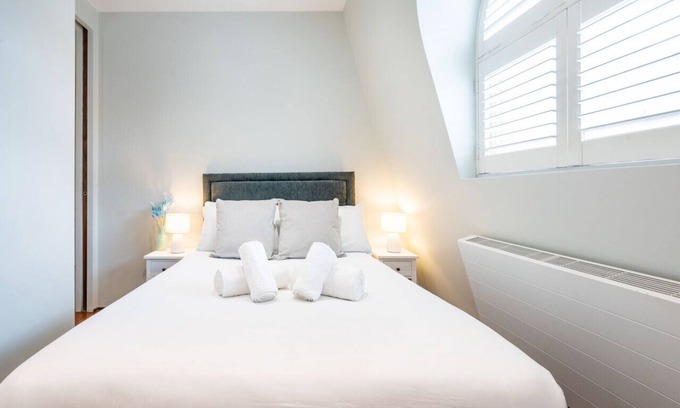 Queen's Gate Apartamento | Chic 2 Bedroom in South Kensington