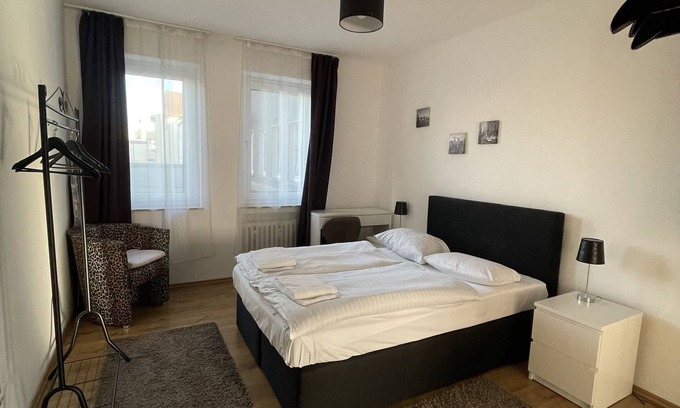 Bielefeld Apartamento | Chic 2 room city apartment Bielefeld Mitte