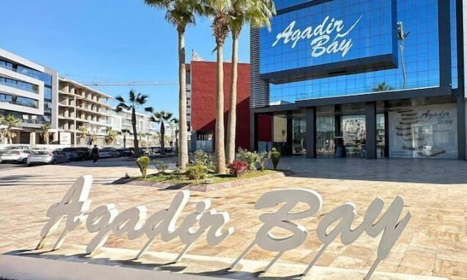 Haut Founty Condominio | Luxury Apartment in Agadir Bay