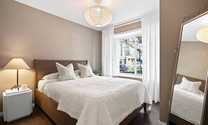 Riley Park Casa | Chic 2BR Mount Pleasant Suite Near Downtown