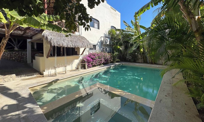 Mauricio Castro Casa | Chic 3BR Home w/Pool and a short walk into town