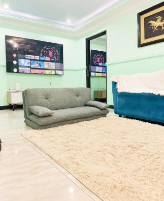 Calumpit Casa | Chic 4BR 15 Pax Euro-Inspired Home, Malolos