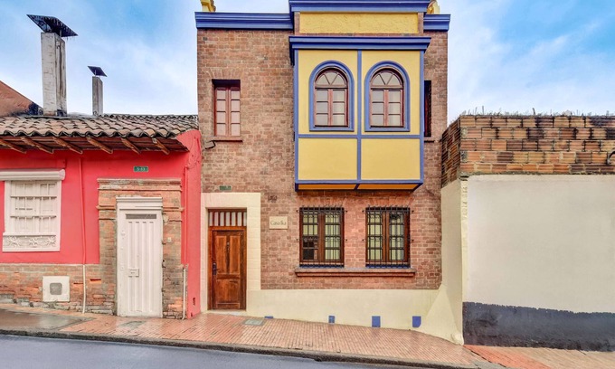 La Candelaria Casa | Chic 4BR Getaway in Vibrant La Candelaria