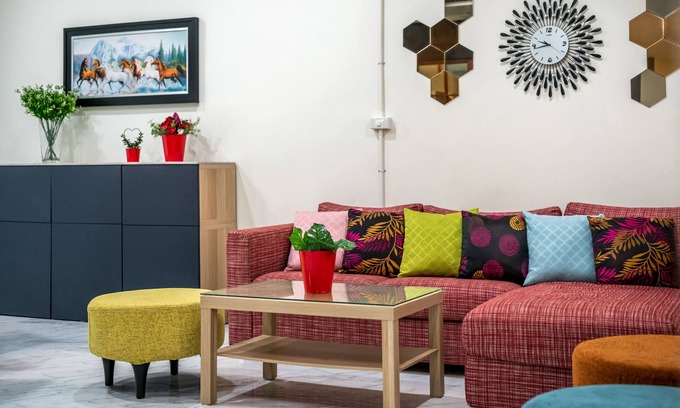 Nana Casa | CHIC 6Bed CITY CENTER Nana BTS Siam Central World