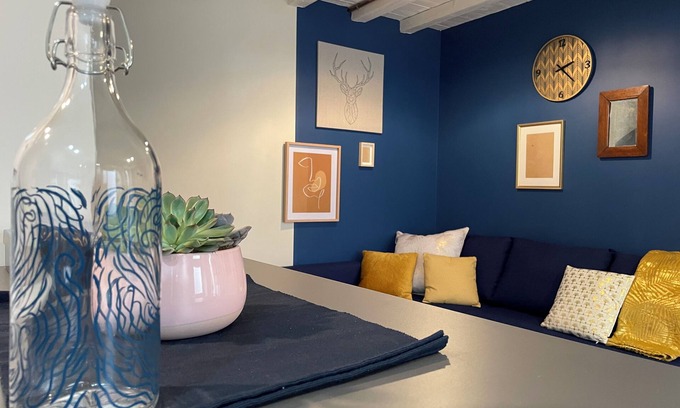 Les Martres-de-Veyre Apartamento | Chic and cosy apartment