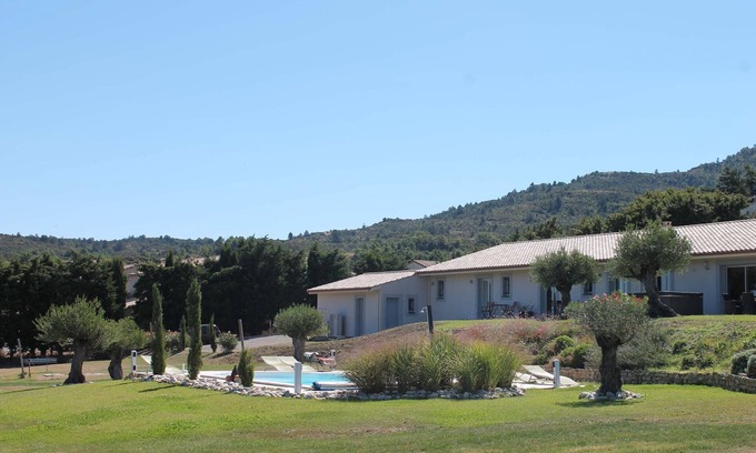 Labastide-en-Val Apartamento | chic y relajarse B & B Carcassonne