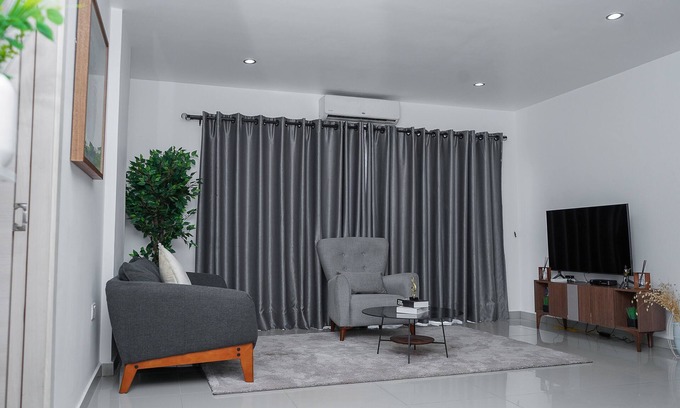 East Legon Apartamento | Chic and stylish 2 bedroom apartment
