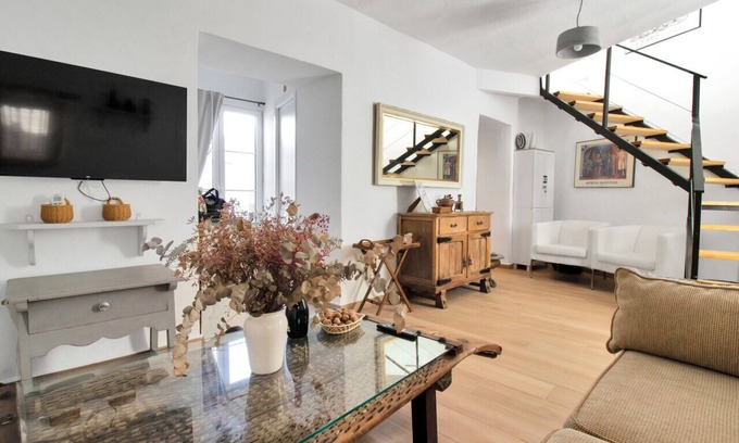 Ojen Casa | Nueva! Casa andaluza acogedora en una localización única