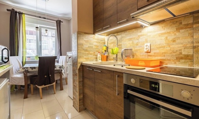 Dorcol Apartamento | Chic apartment -Dorcol city center with parking