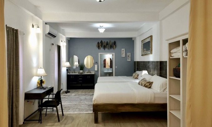 Bois d'Orange Apartamento | Chic Apartment in peaceful neighborhood close to beaches, shopping/entertainment