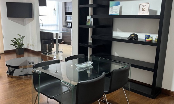 San Bosco Apartamento | Elegante 1 dormitorio ubicado en el centro de San José