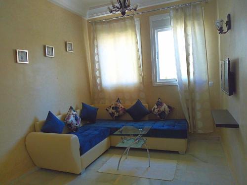 La Nouvelle Ville Ibn Batouta Apartamento | chic appart vue sur piscine
