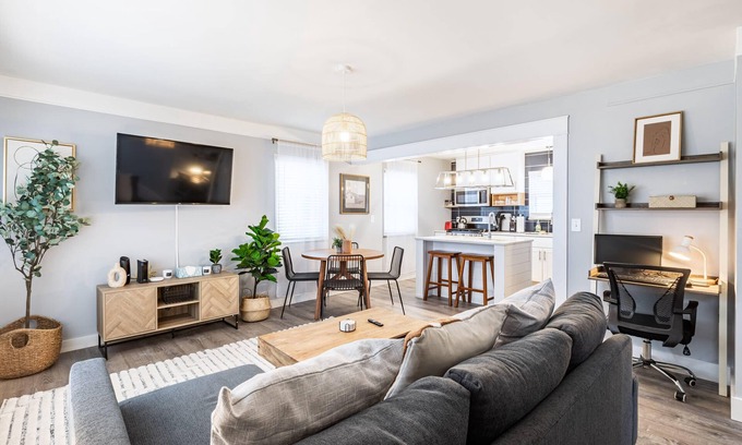 Redford Casa | Chic, Beautifully Renovated Redford Home!