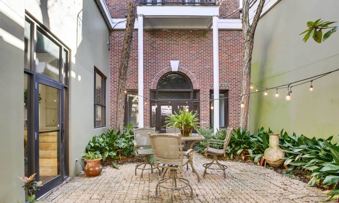 Baton Rouge Apartamento | Chic Baton Rouge Apt ~ 3 Miles to LSU Campus!