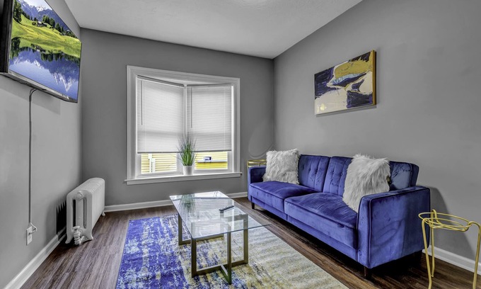 Allentown Apartamento | ⭐CHIC BEAUTY IN ALLENTOWN HEART OF THE CITY ⭐