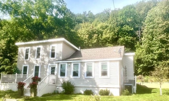 Taylors Falls Casa | Chic Boho-Luxe Getaway Near the St. Croix River - Near Trollhaugen & Wild Mt.