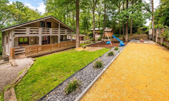 Barvaux Casa | Chalet elegante con bienestar