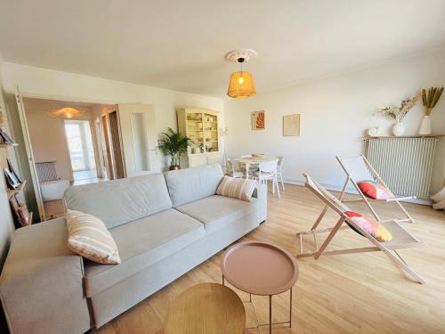 Royan Apartamento | Chic & Chill à 2 pas du marché de Royan