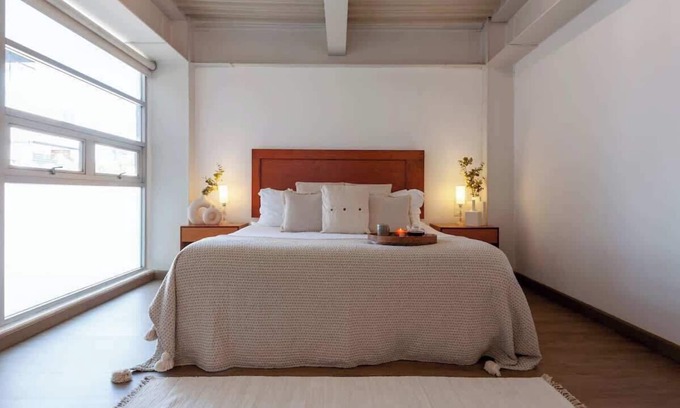 Hipodromo Apartamento | Chic&Classic en el corazón de CONDESA/ 4PAX 2BR