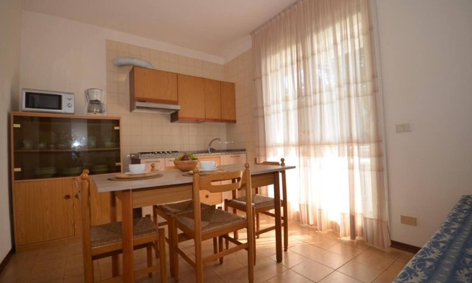 Bibione Apartamento | Encanto costero chic en una ubicación central