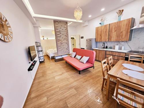 Mournies Apartamento | Chic & Comfortable Village Stay