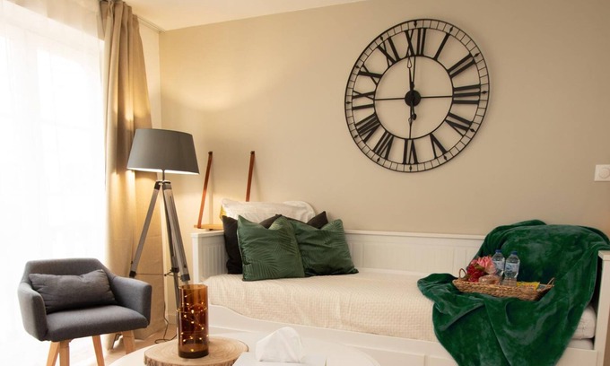 Rouen City Centre Apartamento | Chic & Confort-30m2-centre Ville
