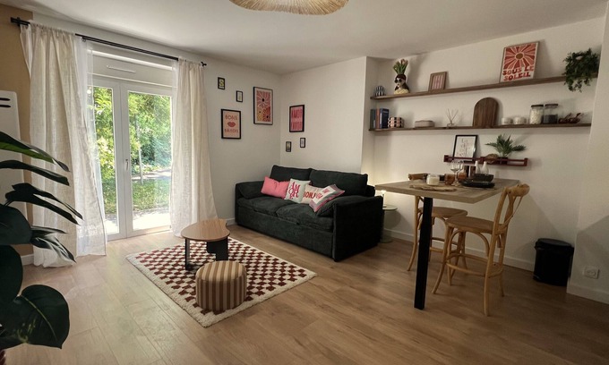 Albi Apartamento | Chic & cosy apartment in a quiet location