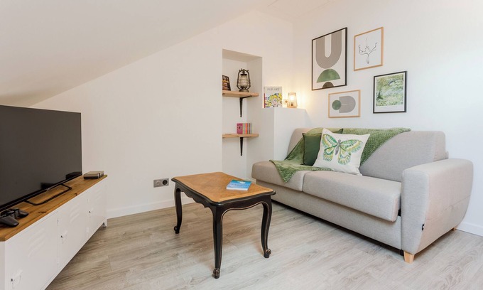 Bieville-Beuville Casa | 🏡 Chic & Cosy Cottage with Jacuzzi between Caen and the Normandy D-DAY beaches