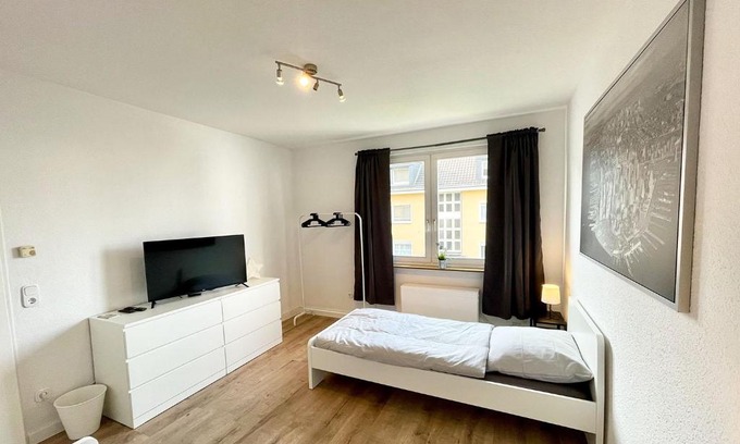 Königswinter Apartamento | Chic & Cozy Flat