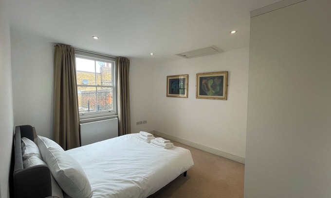 Marylebone Apartamento | Chic Duplex London in Marylebone