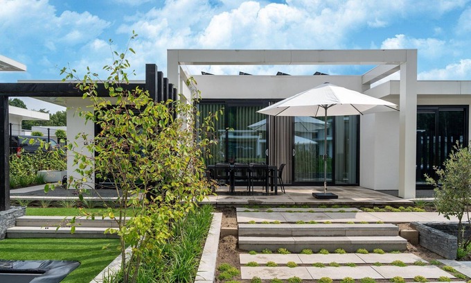 Zeewolde Villa | Villa familiar con wellness cerca de Harderwijk