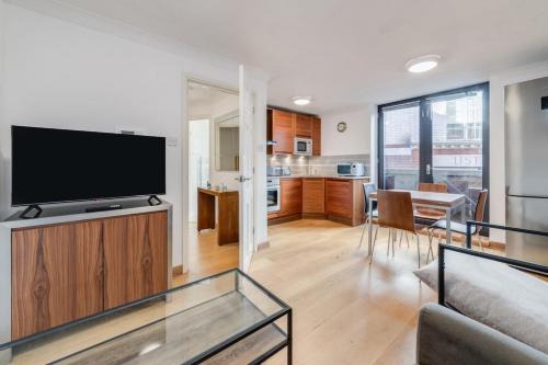 Barbican Apartamento | Chic High Barbican Apt - Heart of London