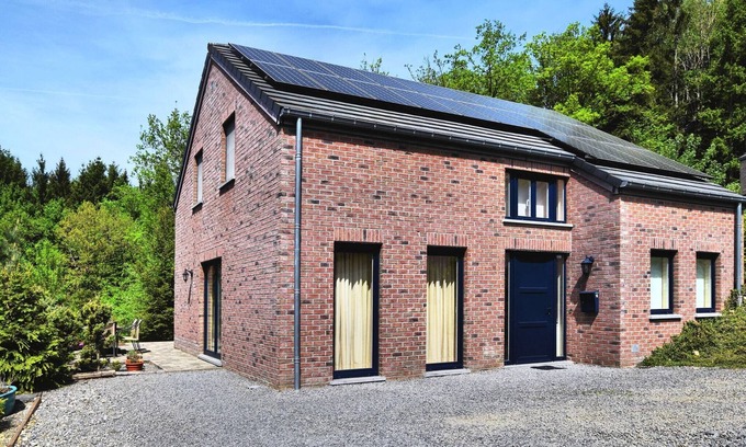 Barvaux Casa | Estancia con sauna en Durbuy