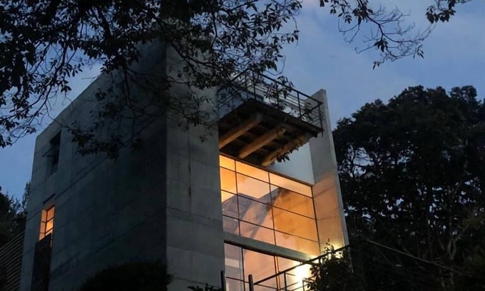 Retiro Otro | CHIC HOUSE IN THE FOREST