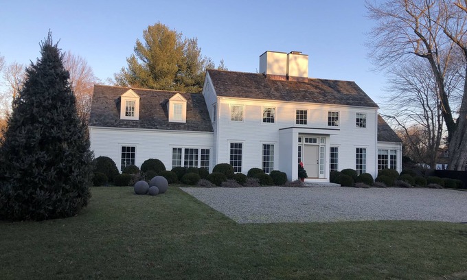 Greens Farms Casa | Chic, Impeccably Decorated 5000 sq ft Estate, Coveted Greens Farms, 5 bed, 6 bth
