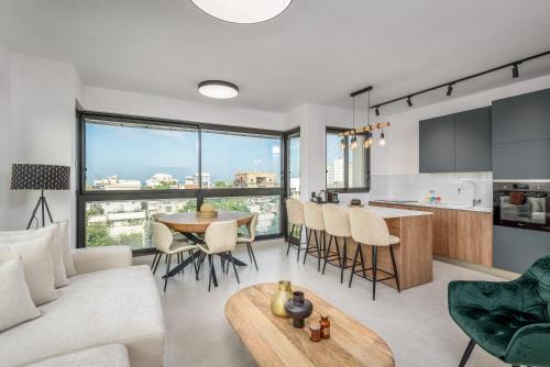 Old North Apartamento | Chic in the city by Sea U TLV