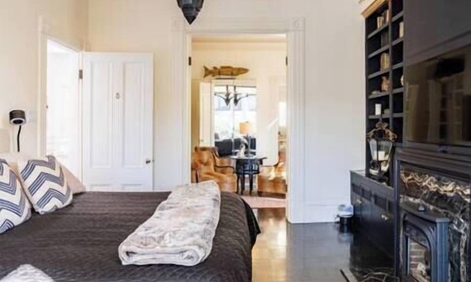 Pacific Heights Casa | Chic Pacific Heights Jr. Estudio