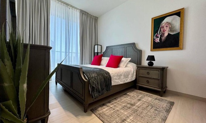 Jumeirah Village Circle Apartamento | Chic & Modern 1br In Jvc With Full Amenities