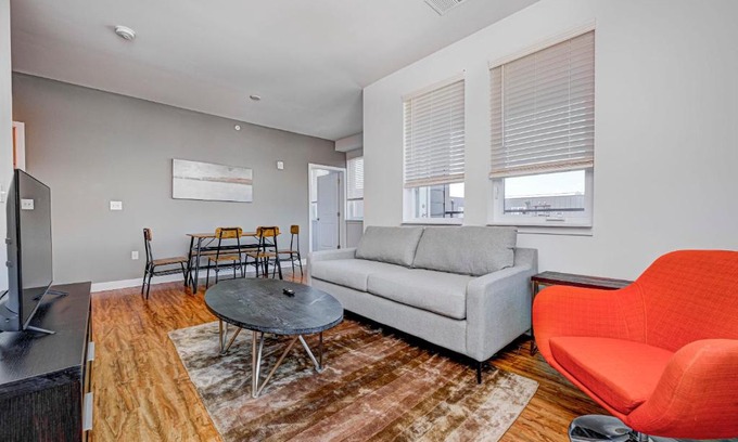Fountain Square Apartamento | Chic Modern 2bedroom Apartment by Stay Gia