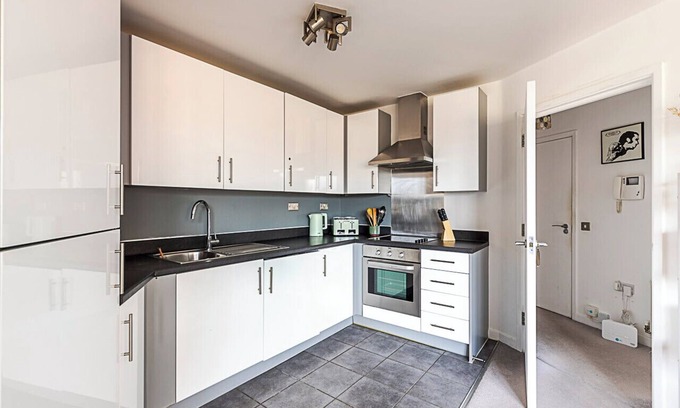 Dalston Apartamento | Chic & Modern Dalston Apartment