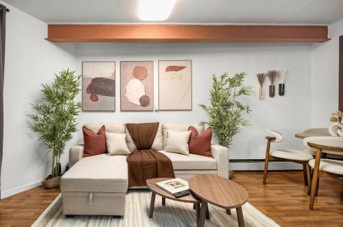 Brooklyn Heights Apartamento | Chic Modern Unit in NYC
