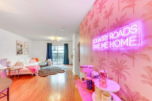 Morgantown Casa | Chic Morgantown Vacation Rental - 2 Mi to WVU!
