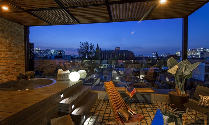 Polanco Apartamento | Elegante Pent House en el corazón de Polanco.