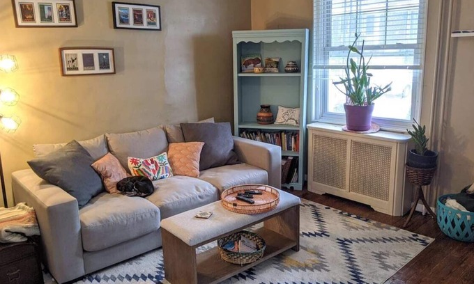Roxborough-Manayunk Casa | Chic Philly Retreat: Entire Home w/ Garden