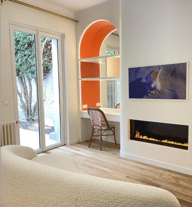 Chaillot Apartamento | Chic & Rare Garden Apartment - Champs Elysées