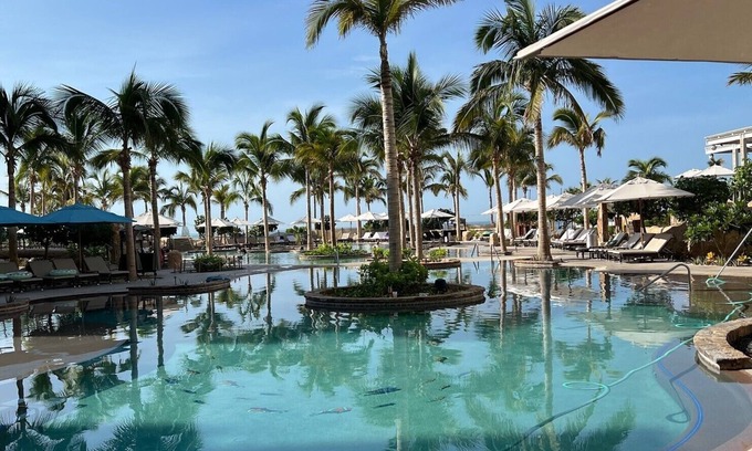 Chula Vista Complejo | Chic resort with WiFi, AC, fitness room in sunny San Jose del Cabo