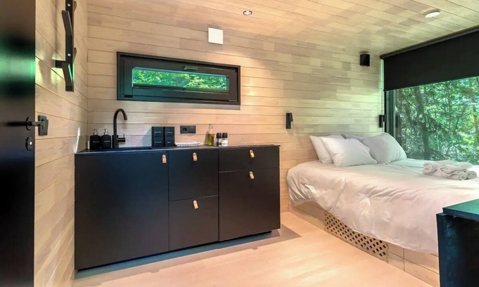 Kuusalu Parish Casa | Chic Sauna Cabin Near the Sea - SULIN Cabin Nº03