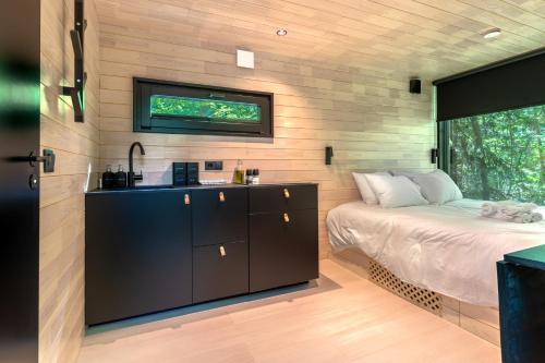 Kuusalu Parish Casa | Chic Sauna Cabin Near the Sea - SULIN Cabin Nº03