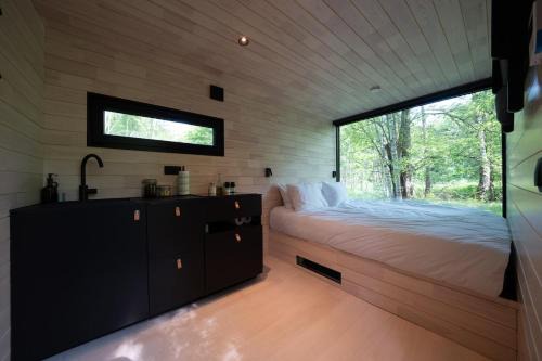 Kuusalu Parish Casa | Chic Sauna Cabin Near the Sea - MULIN Cabin Nº05
