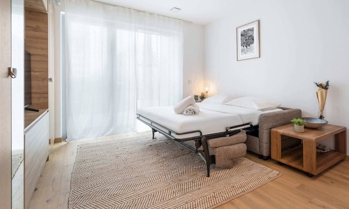 Gasperich Apartamento | Chic Studio - Cloche D'Or